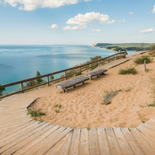 The Shores Cozy Lakeside Condo Unit 5705, 阿克米 — 照片 4