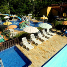 Hotel Bosques do Massaguacu, 卡拉瓜塔图巴 — 照片 3