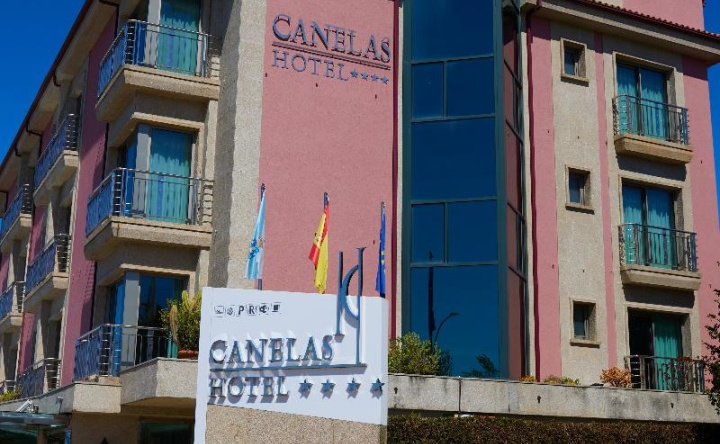 Hotel Canelas, 波尔托诺沃 — 照片 1