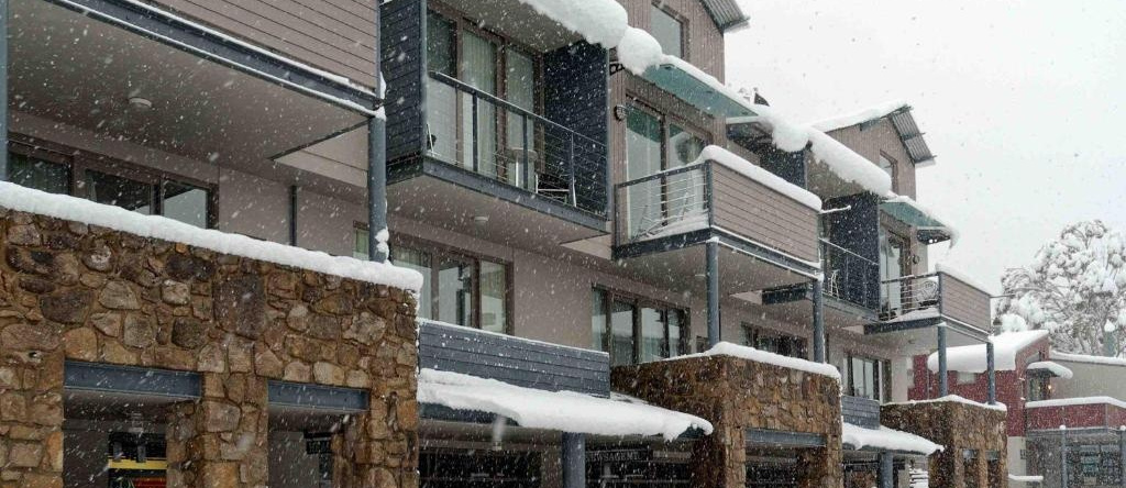 Squatter's Run Apartments, Thredbo — photo 1