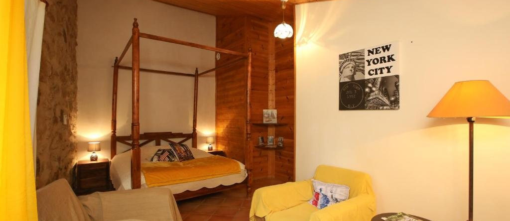 Domaine de Reiller Gîtes & Chambres d'Hôtes, Boffres — photo 1