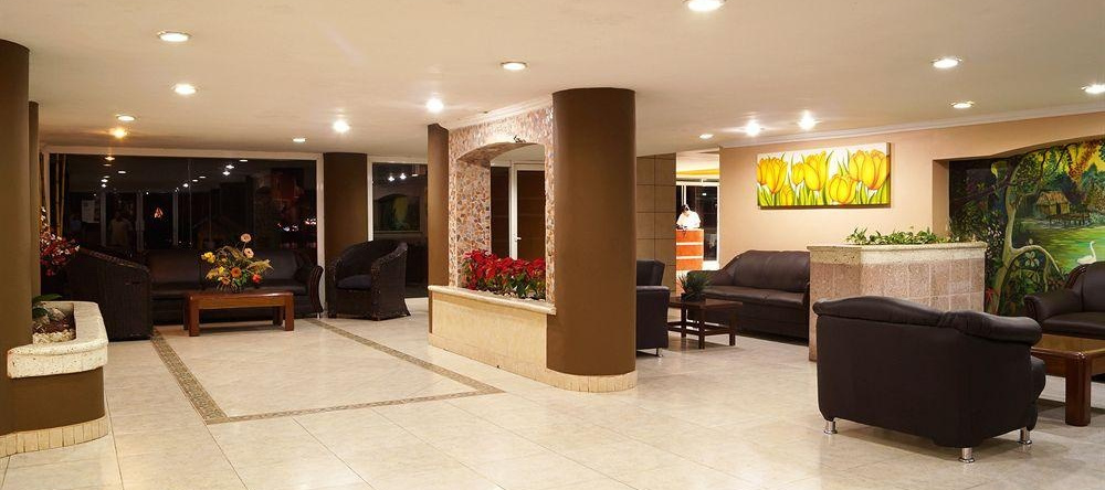 Hotel Graham Villahermosa, 比亚埃尔莫萨 — 照片 1