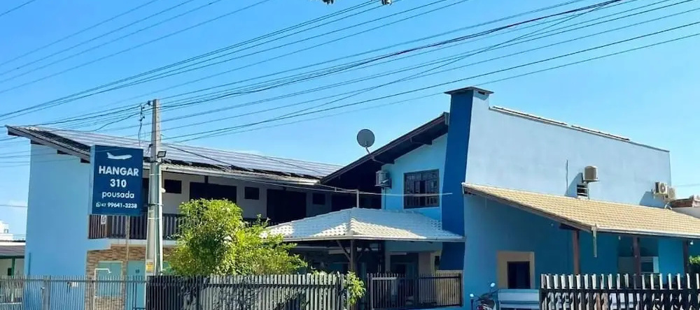 Pousada Hangar 310, Navegantes — photo 1