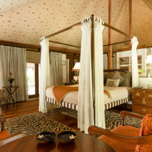 The Oberoi Vanyavilas Wildlife Resort, Ranthambhore, 萨瓦伊马多普尔 — 照片 5