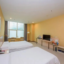 Binle Business Express Hotel, Шицзячжуан — фото 3