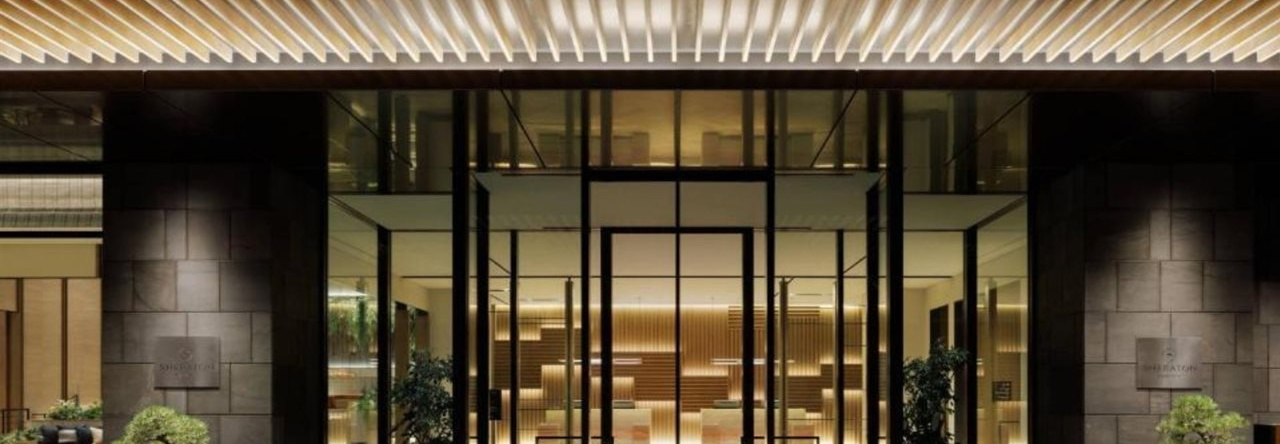 Sheraton Kagoshima, Kagoshima — photo 1