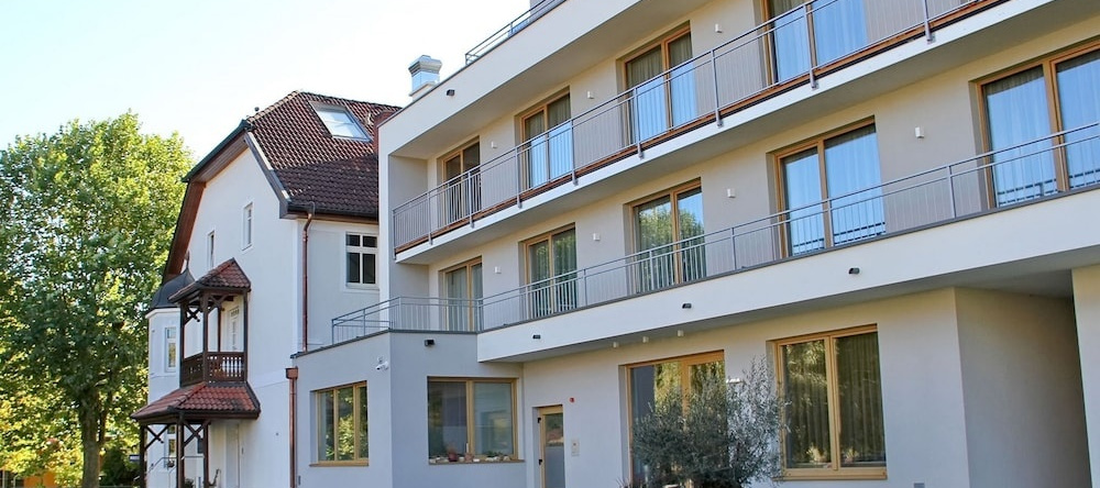 Boutiquehotel Valentino, 巴特沙勒巴赫 — 照片 1