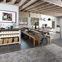 Chalet Jean - 3 Bedrooms - Chamonix All Year, Лез-Уш — фото 2