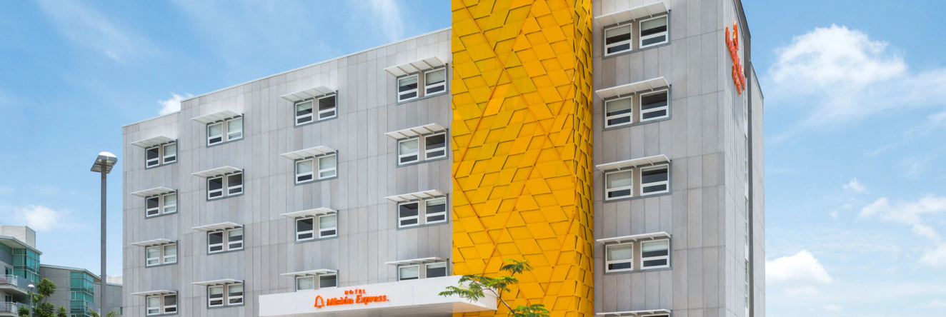 Hotel Vm Express Querétaro, Сантьяго-де-Керетаро — фото 1
