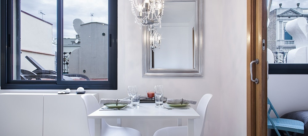 Rambla Attic Paris, Барселона — фото 1