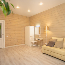S Mangalom I Verandoy Na Bannom Bungalow, 泽廖纳亚波利亚纳 — 照片 5