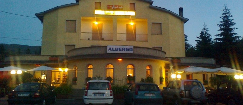 Albergo Ristorante "Da Ruggeri" di Roberto e Stefano Ruggeri, Albareto — photo 1