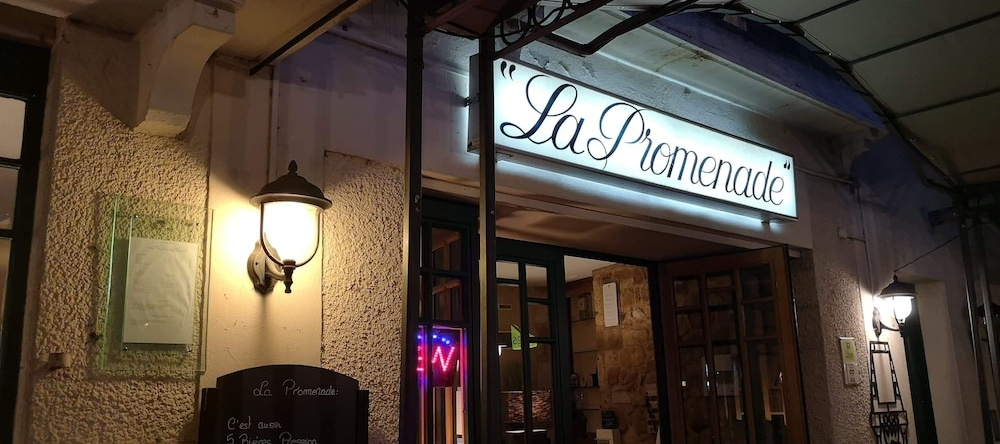 Hôtel La Promenade, Гурдон — фото 1