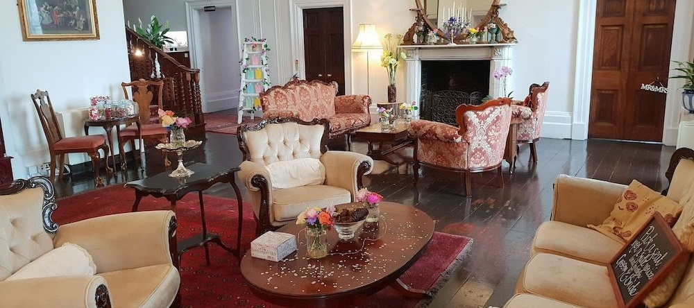 Longworth Hall Hotel, Бартестри — фото 1