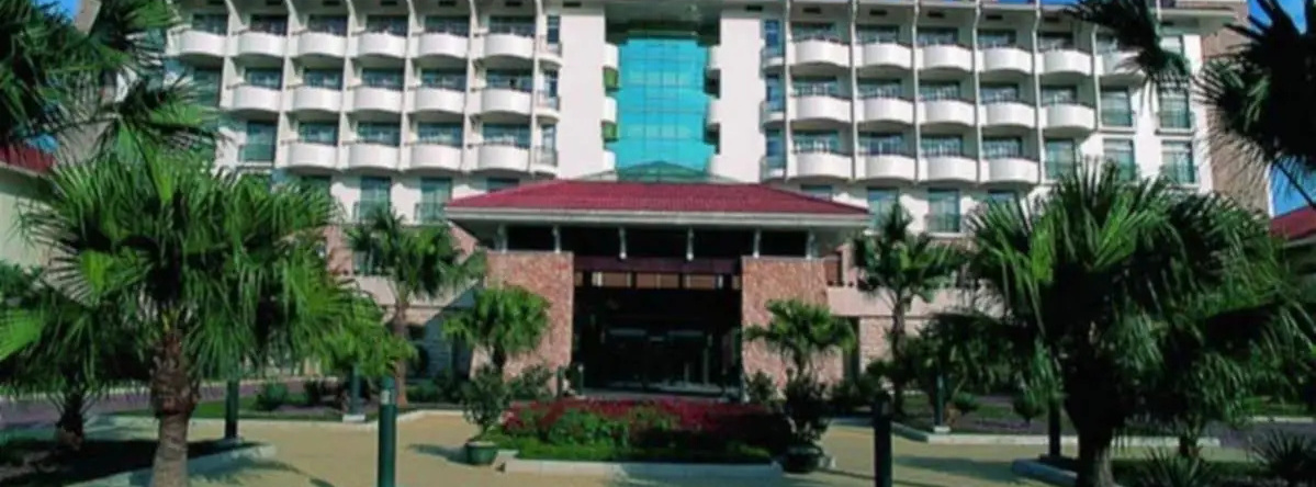 Guilin Merryland Resort Hotel - Guilin, Гуйлинь — фото 1