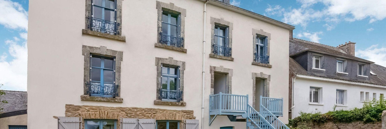 Ancienne Gendarmerie With Sea Views, 克洛阿尔卡诺埃 — 照片 1