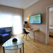 Landidyll Hotel Weidenbrück, 斯维斯特塔尔 — 照片 2