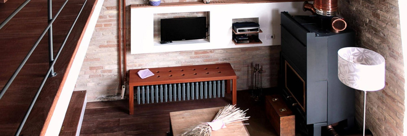 Marche Country Loft, 莫罗瓦莱 — 照片 1