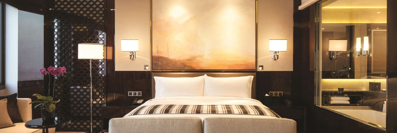 DoubleTree by Hilton hotel Anhui - Suzhou, Сучжоу — 照片 1