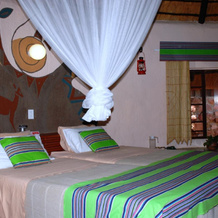 Mashovhela Bush Lodge, Louis Trichardt — photo 4