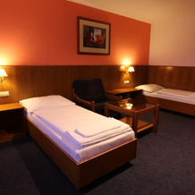Hotel Hajcman, Zdar Nad Sazavou — photo 3