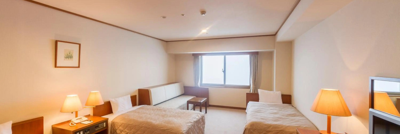 Midagahara Hotel, Tateyama — photo 1