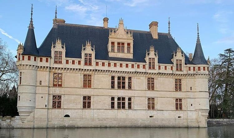 L Ecrin, Duplex Classé 2 Étoiles, Au Cœur De Villandry, Вилландри — фото 1