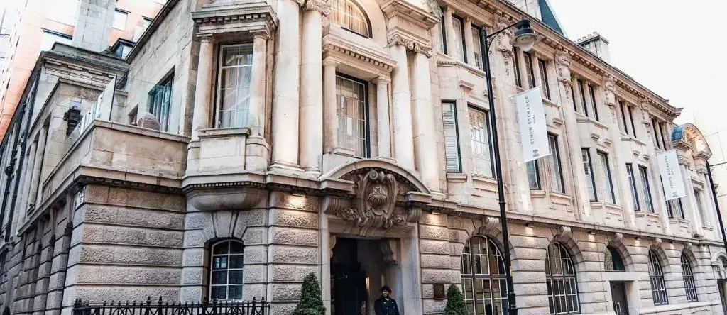 Stock Exchange Hotel, Manchester, Autograph Collection, Манчестер — фото 1