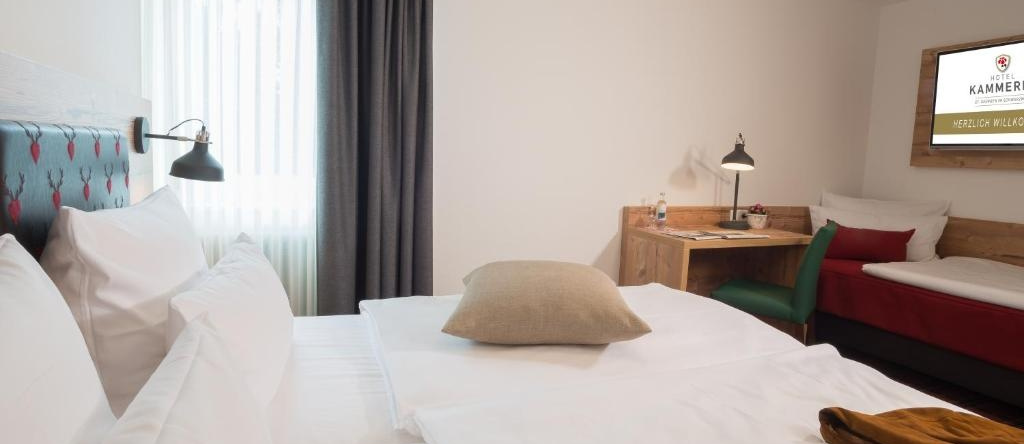 Hotel Kammerer, Sankt Georgen im Schwarzwald — photo 1