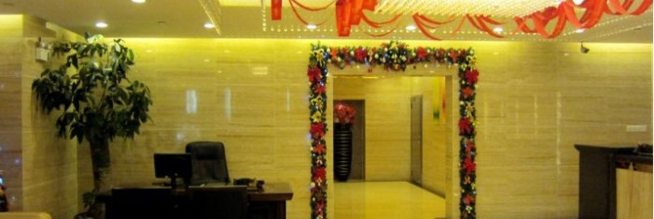 Shenzhen Railway Station Hotel, Шэньчжэнь — фото 1
