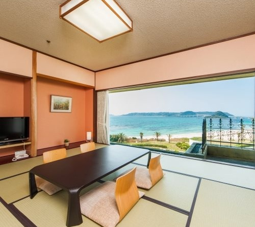 Nishinagato Resort, Симоносеки — фото 1