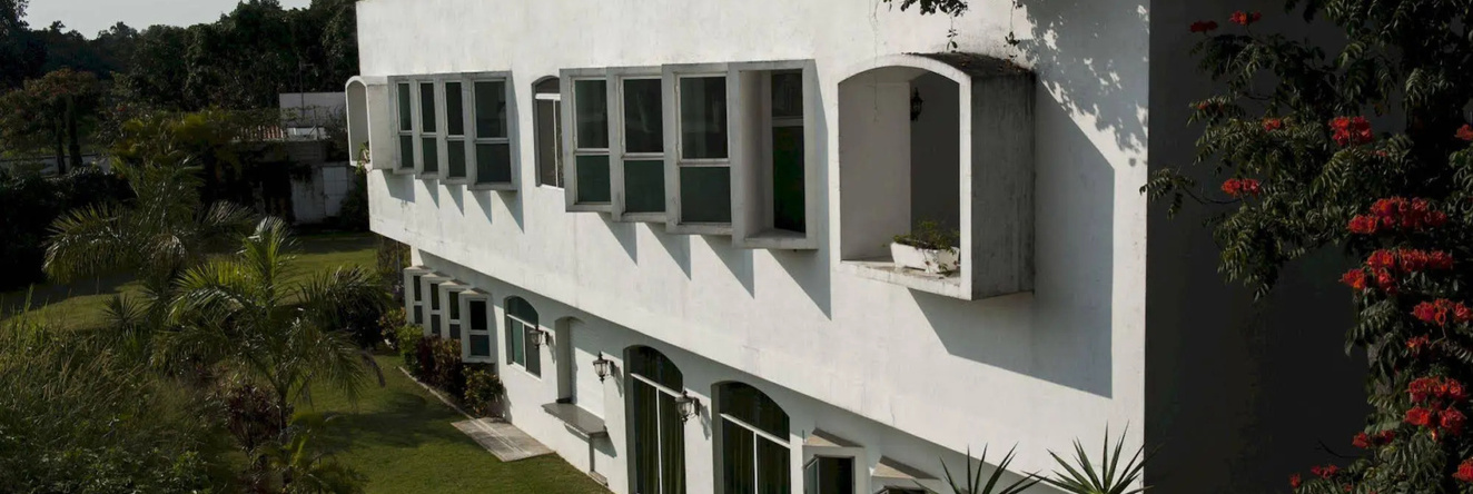 Hotel Hacienda Del Rio, 科科约克 — 照片 1
