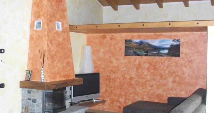 Country house Il Sorriso dei Figli, 迪扎斯科 — 照片 1
