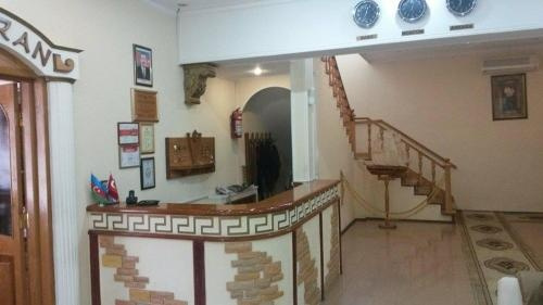 Is Hotel, Загатала — фото 1