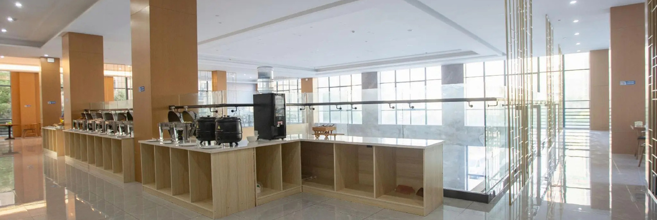 Greentree Eastern Hotel Tongling Yi'an District Government, Tongling — фото 1