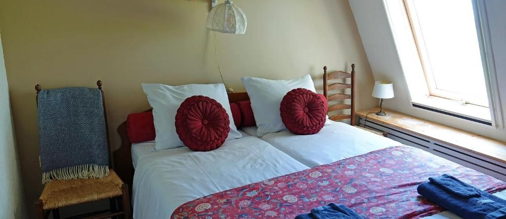 B&B En Camping Welgelegen, Воркум — фото 1