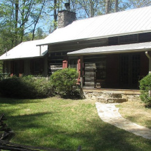 Lake Santeetlah Log Cabin, 罗宾斯维尔 — 照片 2