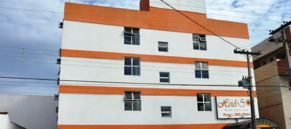 Hotel Buriti Stop, Aparecida de Goiania — photo 1
