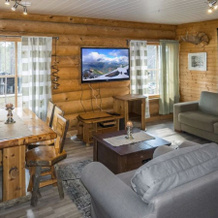 Holiday Home Aurora cabin, 索丹屈莱 — 照片 2