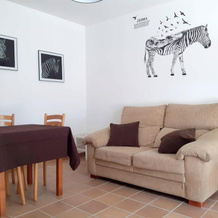Apartment With 2 Bedrooms in Sanjenjo, With Furnished Terrace Near the Beach, 阿兰萨达 — 照片 3