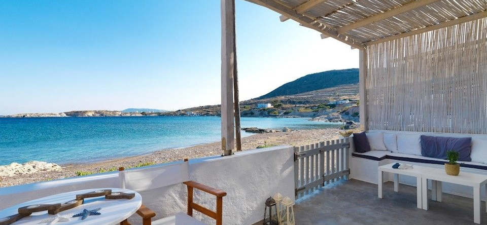 Thalassa Beach House, Kimolos — photo 1
