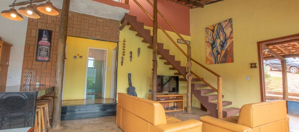 Casa do Vaz, Lapinha da Serra — photo 1