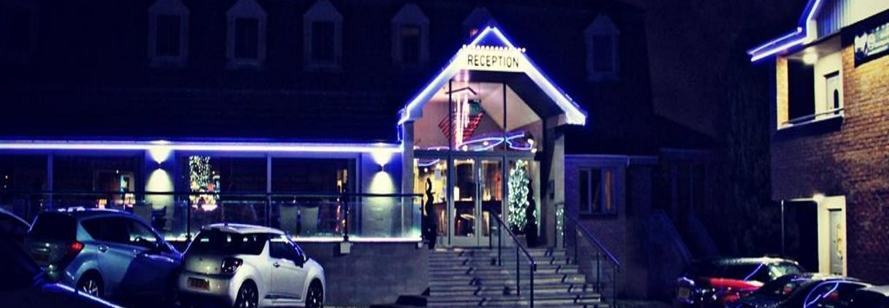Richmond Park Hotel, Bo'ness — photo 1