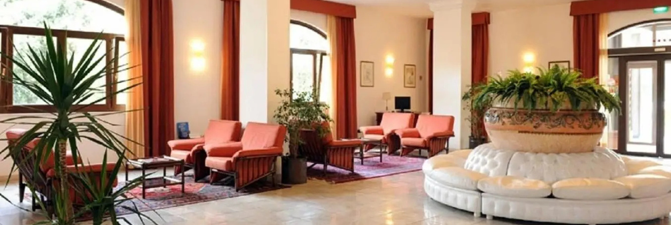 Hotel Villa Rosa, Мартина Франка — фото 1