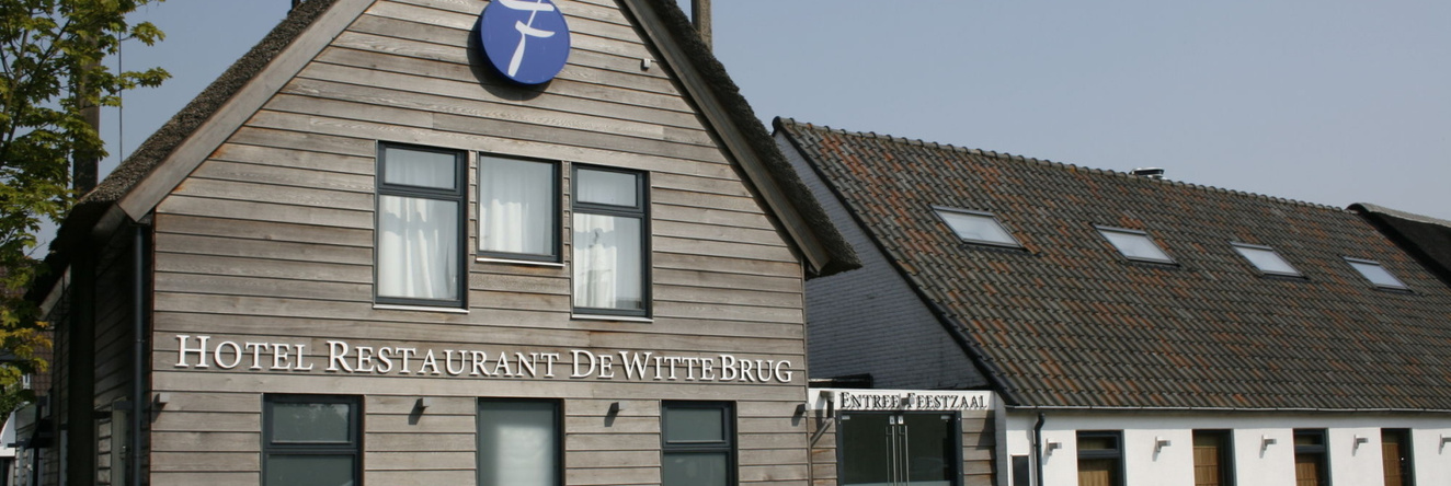 Fletcher Hotel De Witte Brug, 莱克基希 — 照片 1