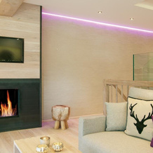 Wellnesshotel Walserhof, Миттельберг — фото 4