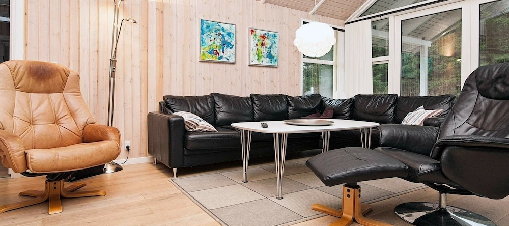 Cozy Holiday Home in Arrild With Sauna, 阿里尔德 — 照片 1