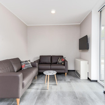 Barrierefreies Bungalow am Kronenburger See mit Terrasse, 哈尔施拉格 — 照片 4