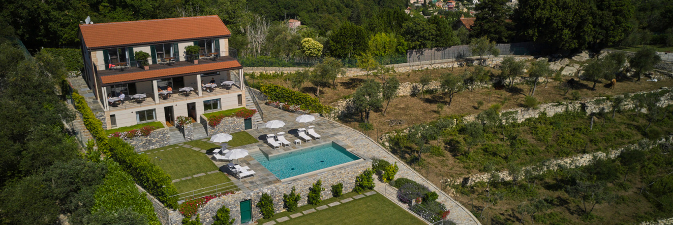 Il Leccio Luxury Resort, 圣玛格丽塔利古雷 — 照片 1