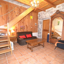 Vintage Holiday Home in Lanas with Swimming Pool, Lanas — photo 2